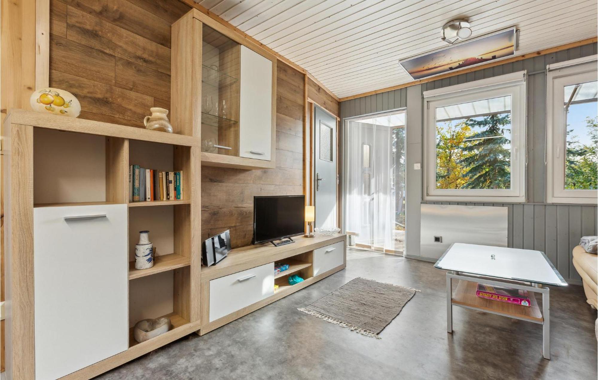 Nice Home In Zeulenroda-Triebes With Sauna Kültér fotó