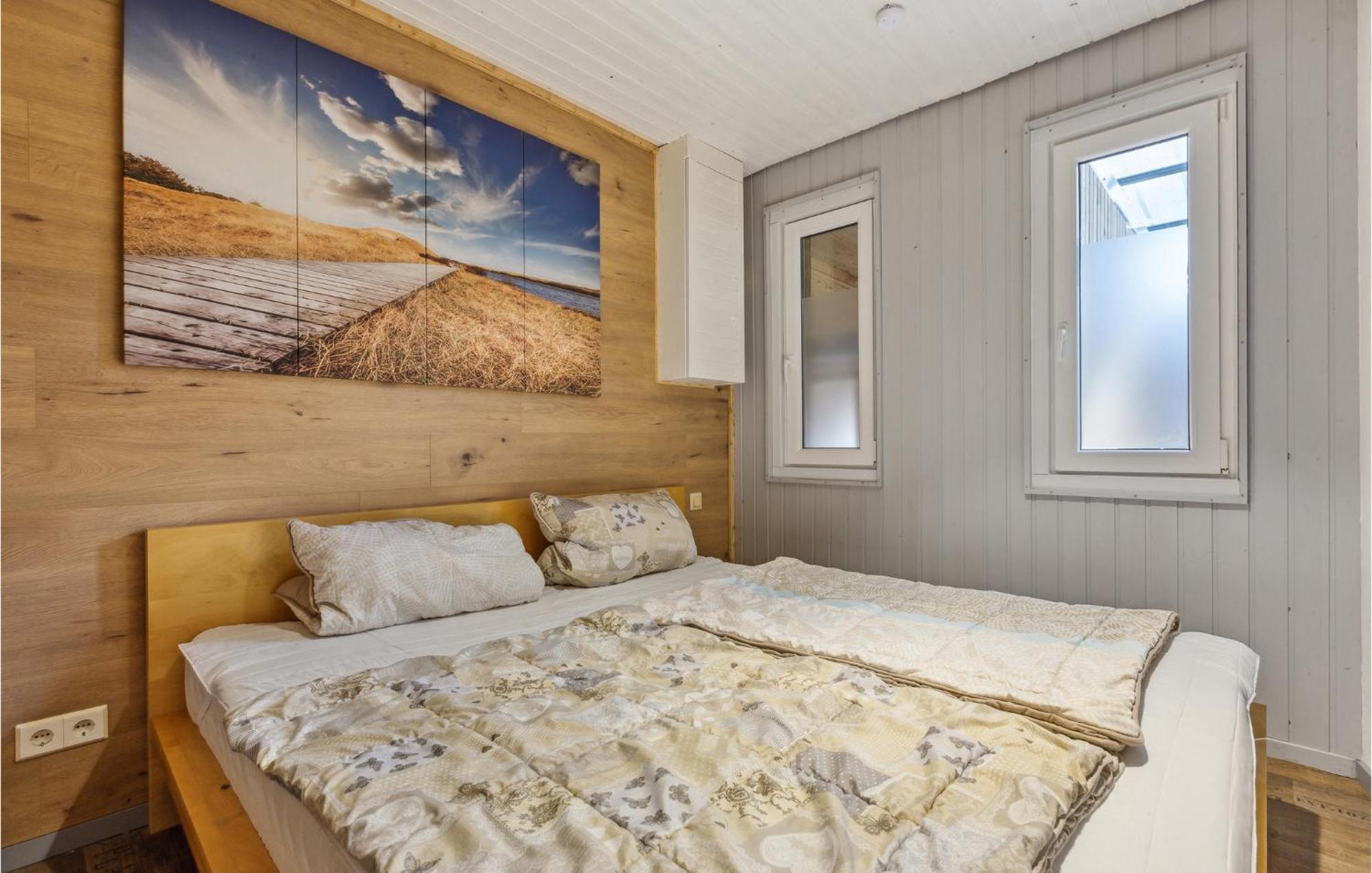 Nice Home In Zeulenroda-Triebes With Sauna Kültér fotó