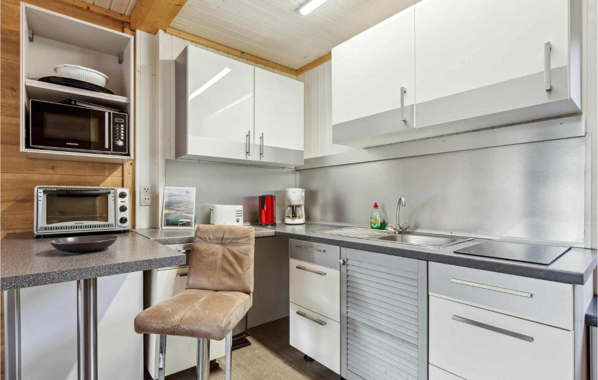 Nice Home In Zeulenroda-Triebes With Sauna Kültér fotó