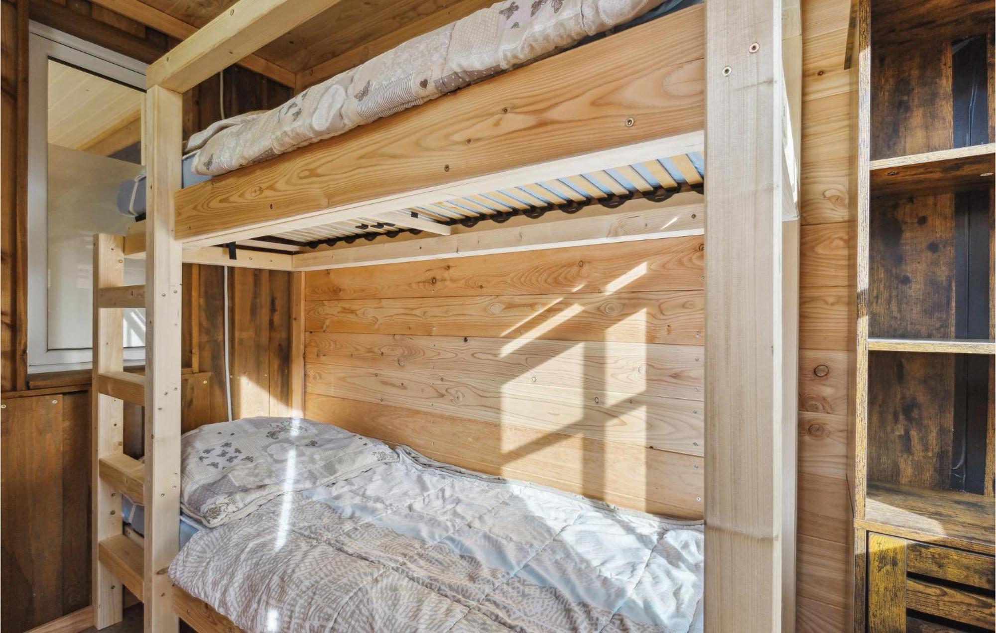 Nice Home In Zeulenroda-Triebes With Sauna Kültér fotó
