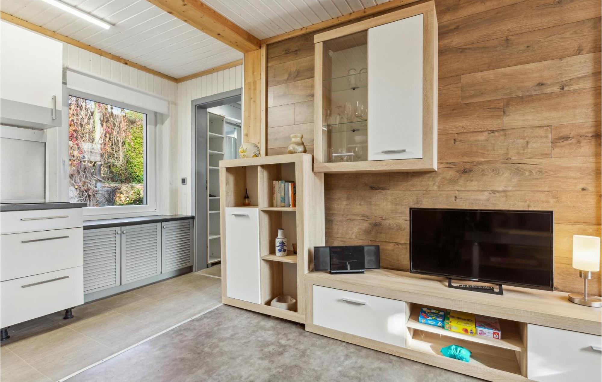 Nice Home In Zeulenroda-Triebes With Sauna Kültér fotó